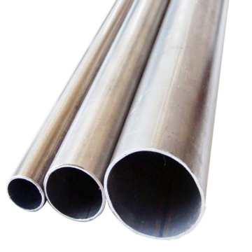 12x18h10t Pipe / tube en acier inoxydable sans couture